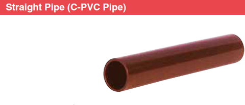 Ống và phụ kiện C-PVC ASAHI