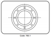 Ống nhựa PP 2 lớp code 11.785
