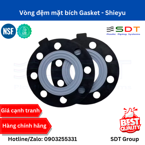 Vòng đệm mặt bích Gasket - Shieyu (SH)