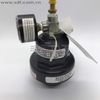 Accu-pulse pulsation dampener