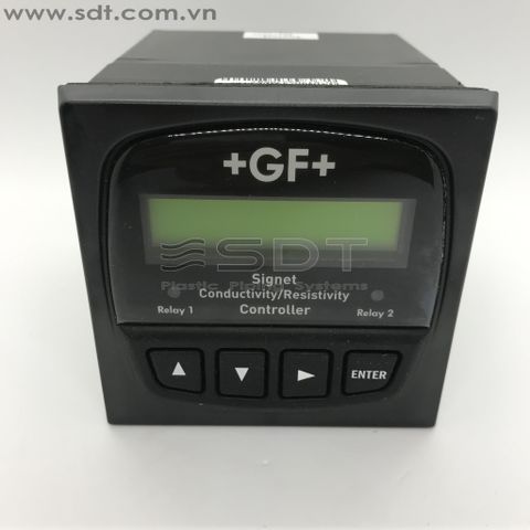 Bộ transmitter điều khiển điện dẫn GF Signet 8860