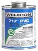 Keo dán ống nhựa UPVC Weldon 717