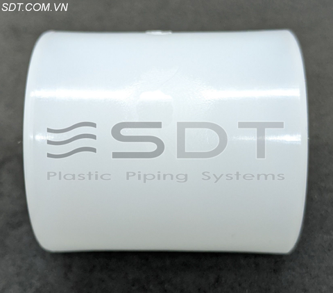 Măng song nhựa PVDF - hàn socket 30.053