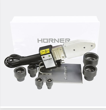 Máy hàn Socket Fusion HÜRNER HMS 125T