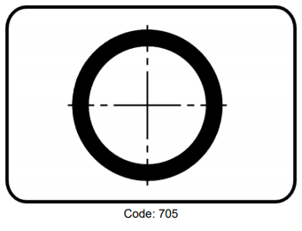 Ống nhựa PVDF-UHP - code 35.705