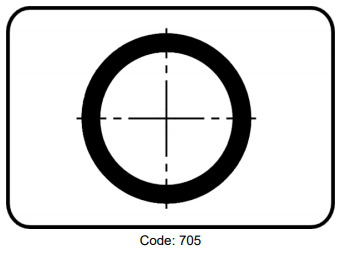 Ống nhựa ECTFE - Code 40.705