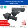 Van 1 chiều kiểu Y lọc nhựa PVC rắc co đôi hãng SPEARS