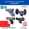 Van 1 chiều kiểu Y lọc nhựa PVC rắc co đôi hãng SPEARS