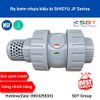 Rọ bơm nhựa kiểu bi SHIEYU JF Series