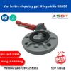 Van bướm nhựa tay gạt Shieyu kiểu BB300