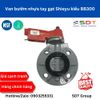 Van bướm nhựa tay gạt Shieyu kiểu BB300