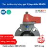 Van bướm nhựa tay gạt Shieyu kiểu BB300
