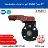 Van bướm nhựa tay gạt ASAHI Type 57