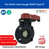 Van bướm nhựa tay gạt ASAHI Type 57
