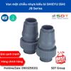 Van một chiều nhựa kiểu bi SHIEYU (SH) - JB Series