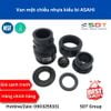 Van một chiều nhựa kiểu bi ASAHI