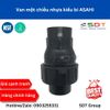 Van một chiều nhựa kiểu bi ASAHI