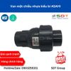 Van một chiều nhựa kiểu bi ASAHI