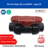 Van bi nhựa rắc co ASAHI - type 21