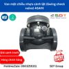 Van một chiều nhựa cánh lật (Swing check valve) ASAHI
