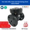 Van một chiều nhựa cánh lật (Swing check valve) ASAHI