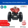 Van màng nhựa nối bích ASAHI Type 14