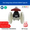 Van màng nhựa nối bích ASAHI Type 14