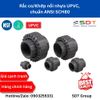 Rắc co nhựa UPVC SCH80 - SHIEYU (DFP)