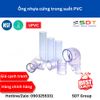 Ống nhựa cứng trong suốt PVC