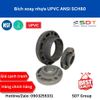 Bích rời nhựa UPVC SCH80 - Sanking