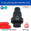 Van một chiều nhựa rắc co đơn SANKING - KCVS
