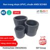 Ren trong nhựa CPVC SCH80 - SANKING