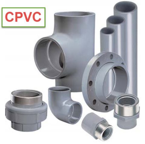 ống nhựa CPVC SCH80 và phụ kiện SPEARS