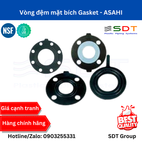 Vòng đệm mặt bích Gasket - ASAHI
