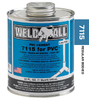 Keo dán ống nhựa UPVC Weld-All 7115