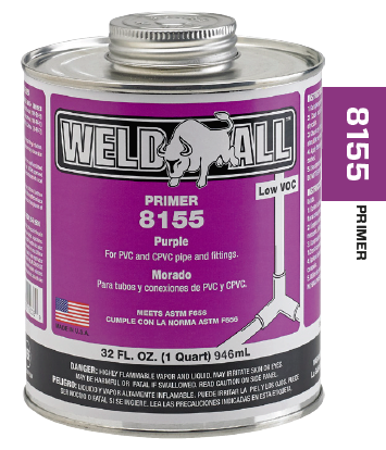 Weld-all primer 8155