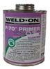 Keo rửa ống nhựa UPVC CPVC Primer Weldon P70
