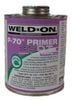 Keo rửa ống nhựa UPVC/CPVC Primer Weldon P70 - Made in USA