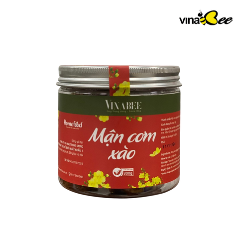  Mận cơm xào 300g 