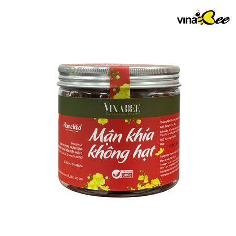  Mận khía không hạt 300g 