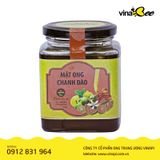 Mật ong chanh đào 450g