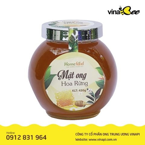  Mật ong hoa rừng 450g 