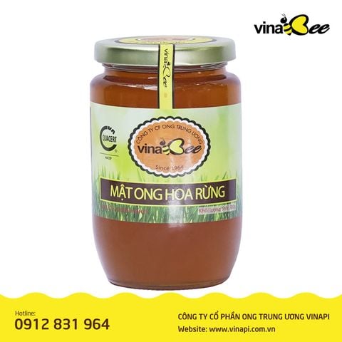  Mật ong hoa rừng 500g 