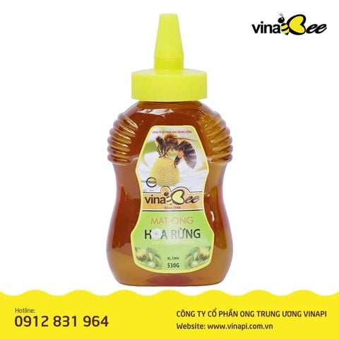  Mật ong hoa rừng 530g 