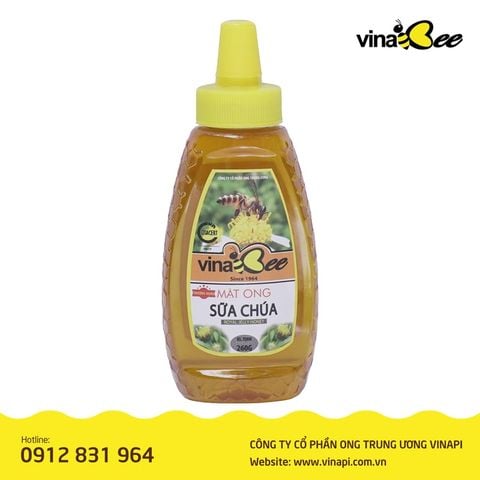  Mật ong sữa chúa 260g 