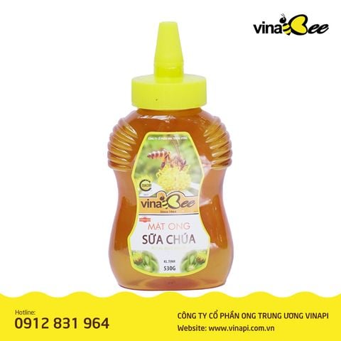  Mật ong sữa chúa 530g 