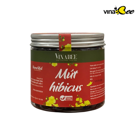  Mứt hibicus 300g 