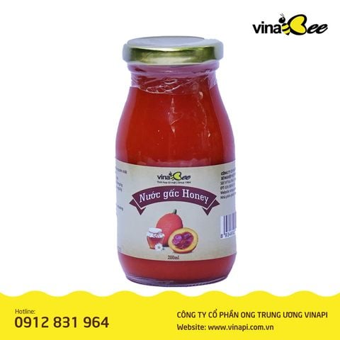  Nước gấc mật ong 200ml 