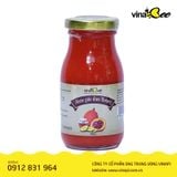 Nước gấc dứa mật ong 200ml