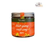 Mứt gừng mật ong 180g